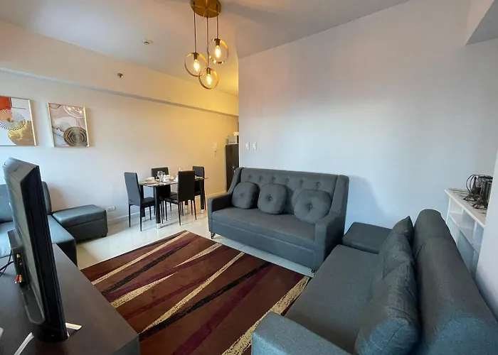 8 Adriatico 23 1 Bedroom With Balcony In Ermita Near Us Embassy And Saint Lukes Medical Extension Clinic