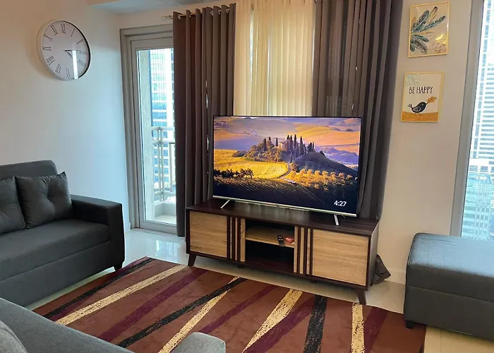 Appartement 8 Adriatico 23 1 Bedroom With Balcony In Ermita Near Us Embassy And Saint Lukes Medical Extension Clinic *