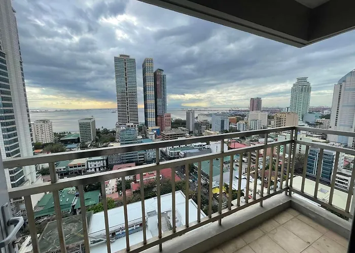 8 Adriatico 23 1 Bedroom With Balcony In Ermita Near Us Embassy And Saint Lukes Medical Extension Clinic